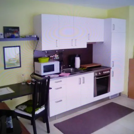 Ferienwohnung Schubert Apartamento