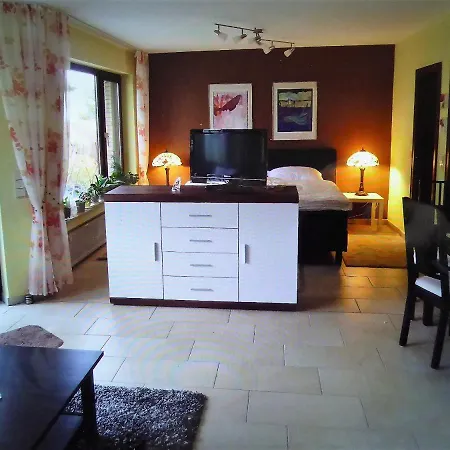 Ferienwohnung Schubert Apartamento Kassel